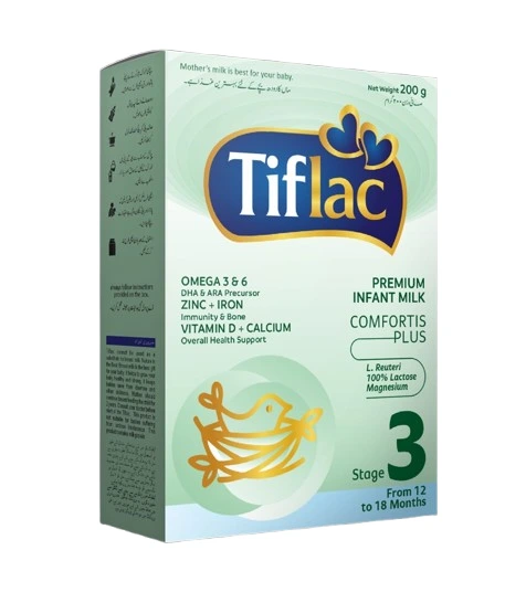 Tiflac Stage 3