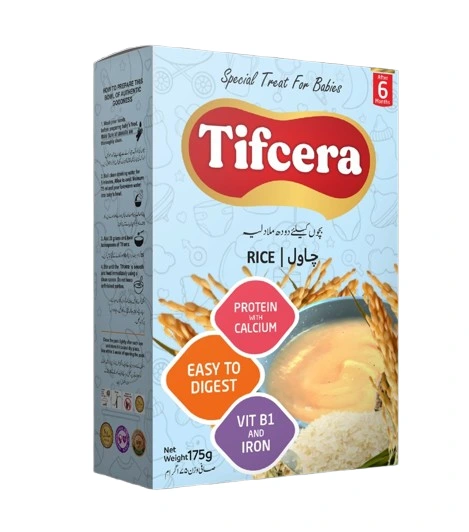 Tifcera Rice (175g)
