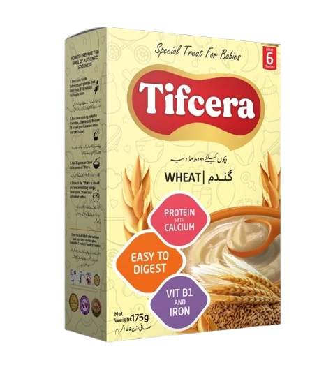 Tifcera Wheat (175g)