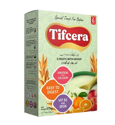 Tifcera 3 Fruit (175g)